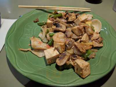 Asian Grill - Mongolian Bbq