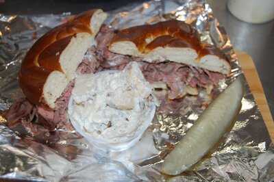 Lincross Roast Beef And More