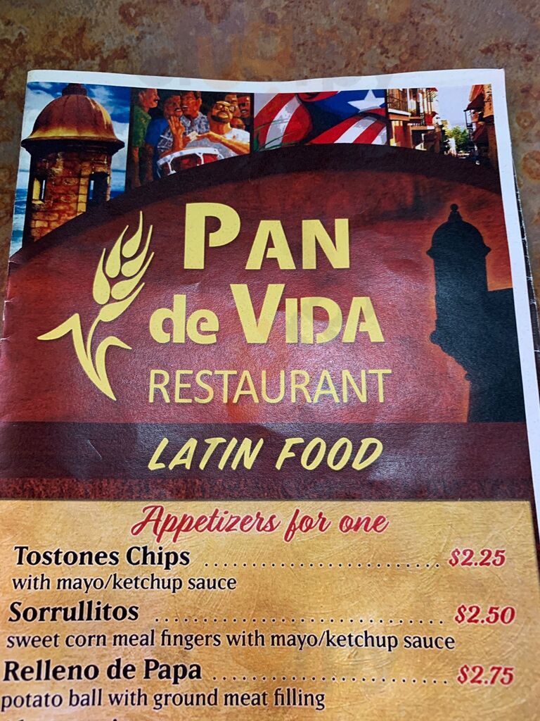 Pan De Vida Cafe
