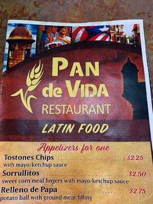 Pan De Vida Cafe