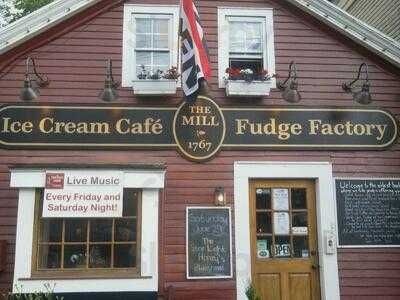 The Mill Fudge Factory