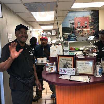 Sidwill's Cafe & Catering