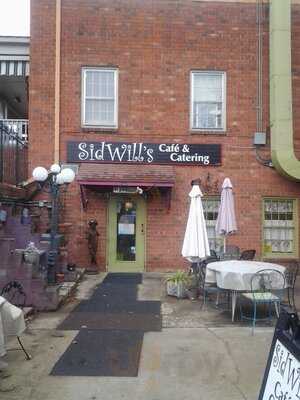 Sidwill's Cafe & Catering