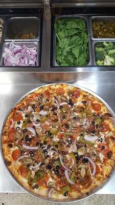 Cucinella's Brick Oven Pizzeria