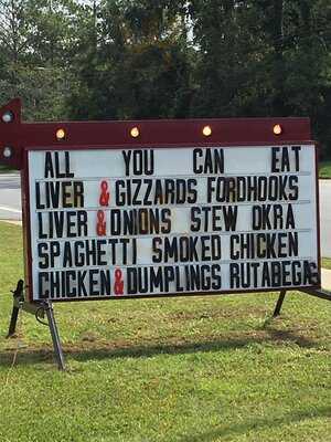 O'neal's Country Buffet