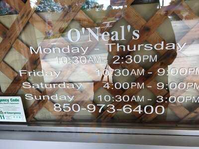 O'neal's Country Buffet