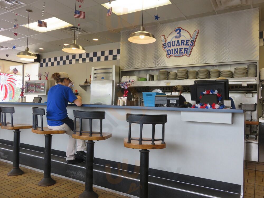 3 Squares Diner