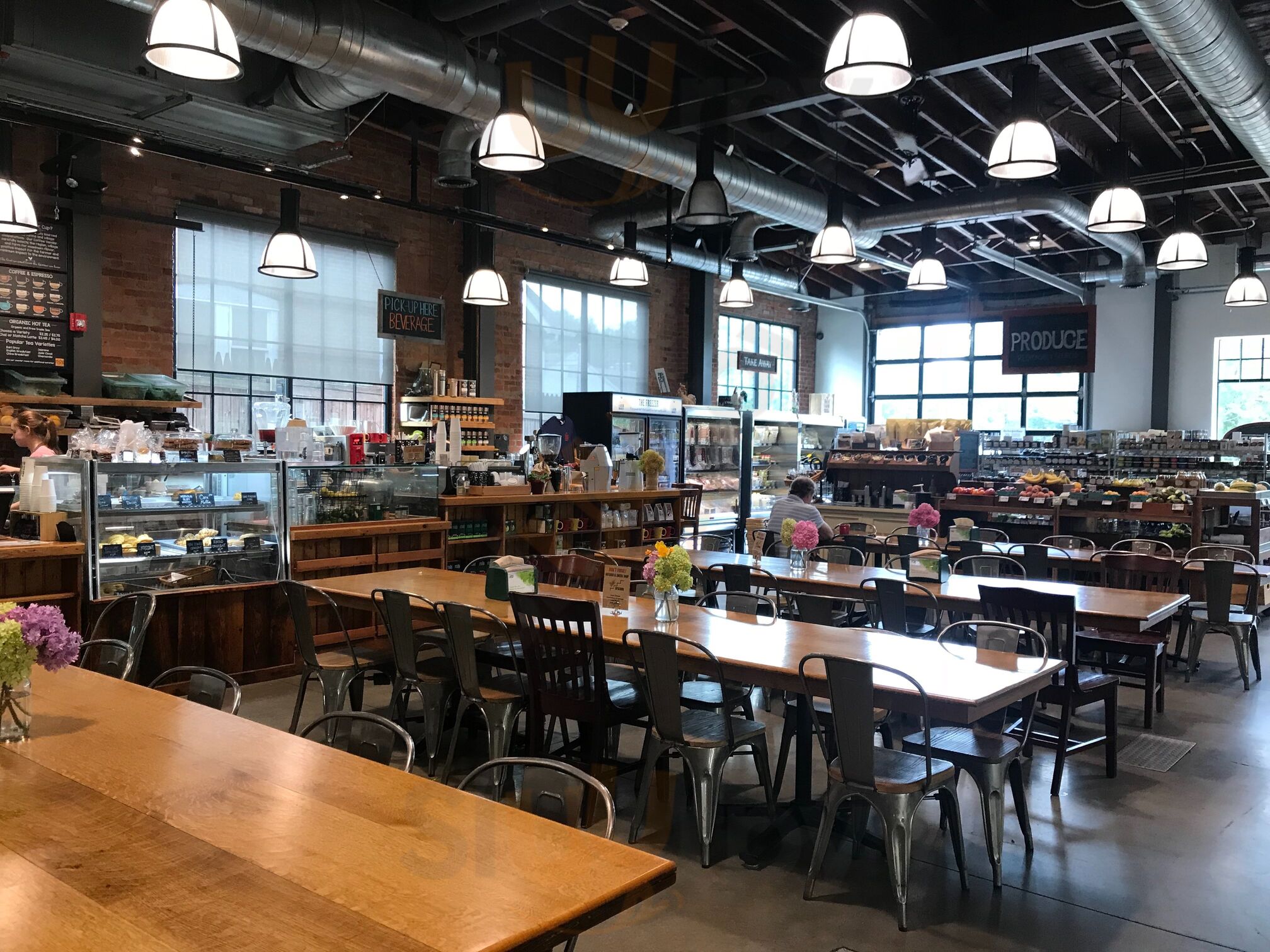 Brick Farm Market