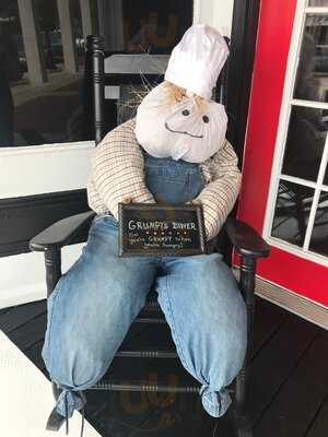 Grumpy's Diner On Main