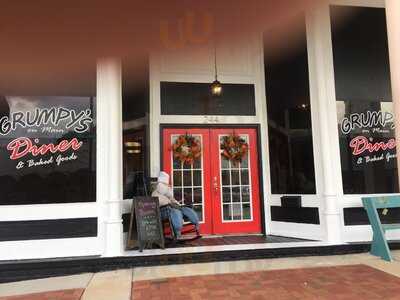 Grumpy's Diner On Main