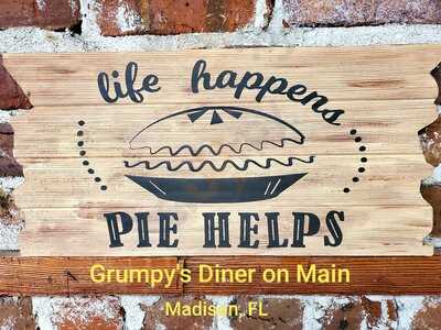 Grumpy's Diner On Main