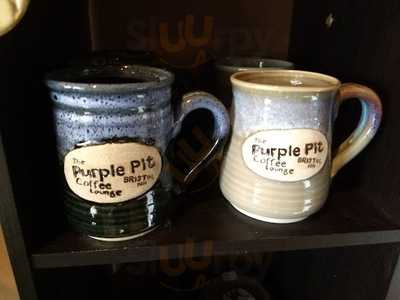 The Purple Pit Coffee Lounge