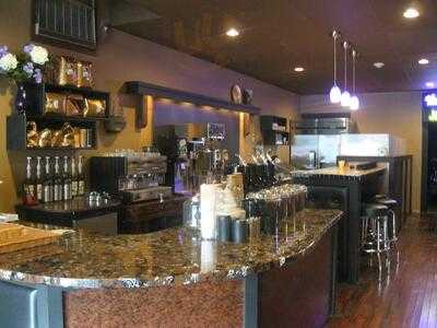 The Purple Pit Coffee Lounge