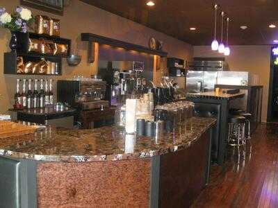 The Purple Pit Coffee Lounge