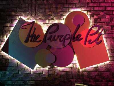 The Purple Pit Coffee Lounge