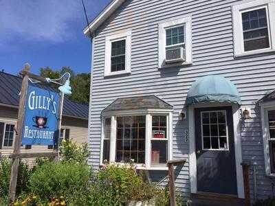 Gilly's Restaurant
