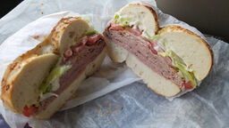 Joan's Bagel And Deli Shop