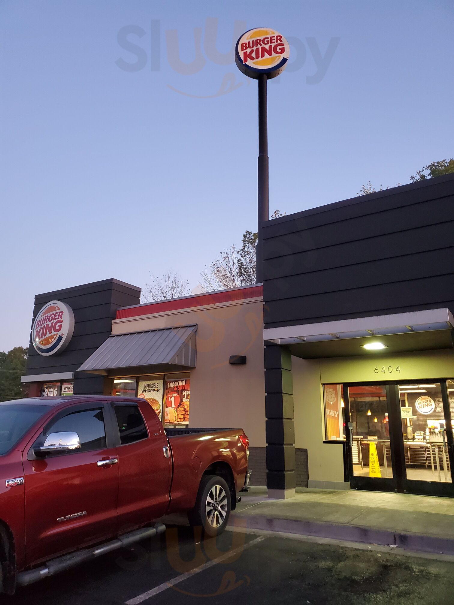 Burger King
