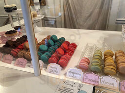 Mademoiselle Macaron