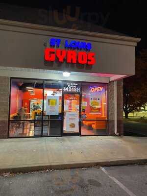 St. Louis Gyros