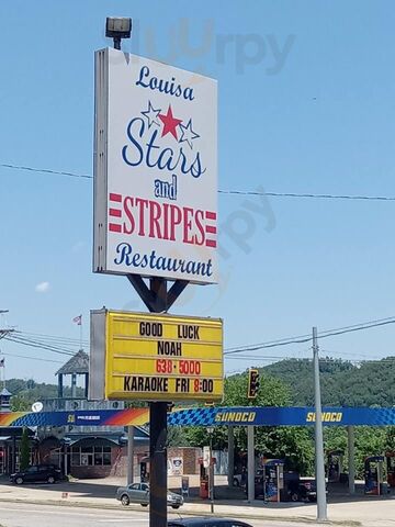 Louisa Stars And Stripes