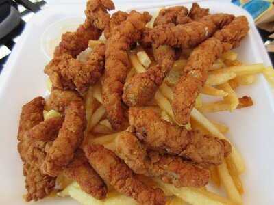 Shacketts Seafood Shack & Ice Cream