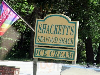 Shacketts Seafood Shack & Ice Cream