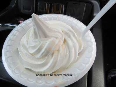 Shacketts Seafood Shack & Ice Cream