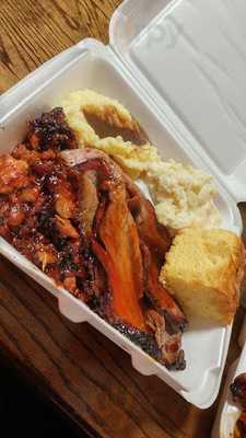 Squeelin’ Pig B.b.q