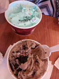Cold Stone Creamery