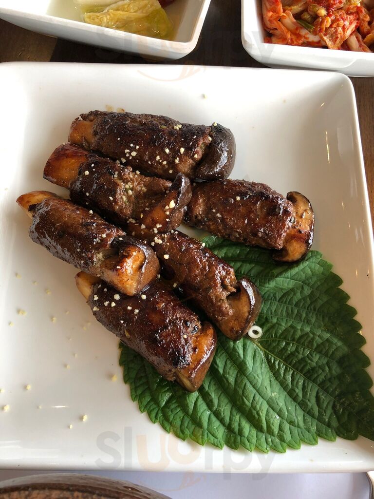 Soram Korean Restaurant