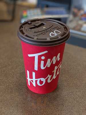 Tim Hortons