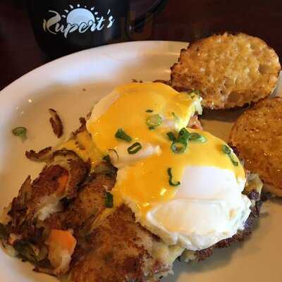 Rupert's At The Edge