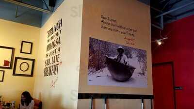 Rupert's At The Edge