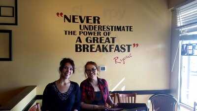 Rupert's At The Edge