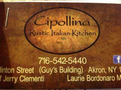 Cipollina Rustic Italian Kitchen