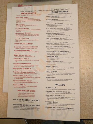 Coffee Landing Cafe