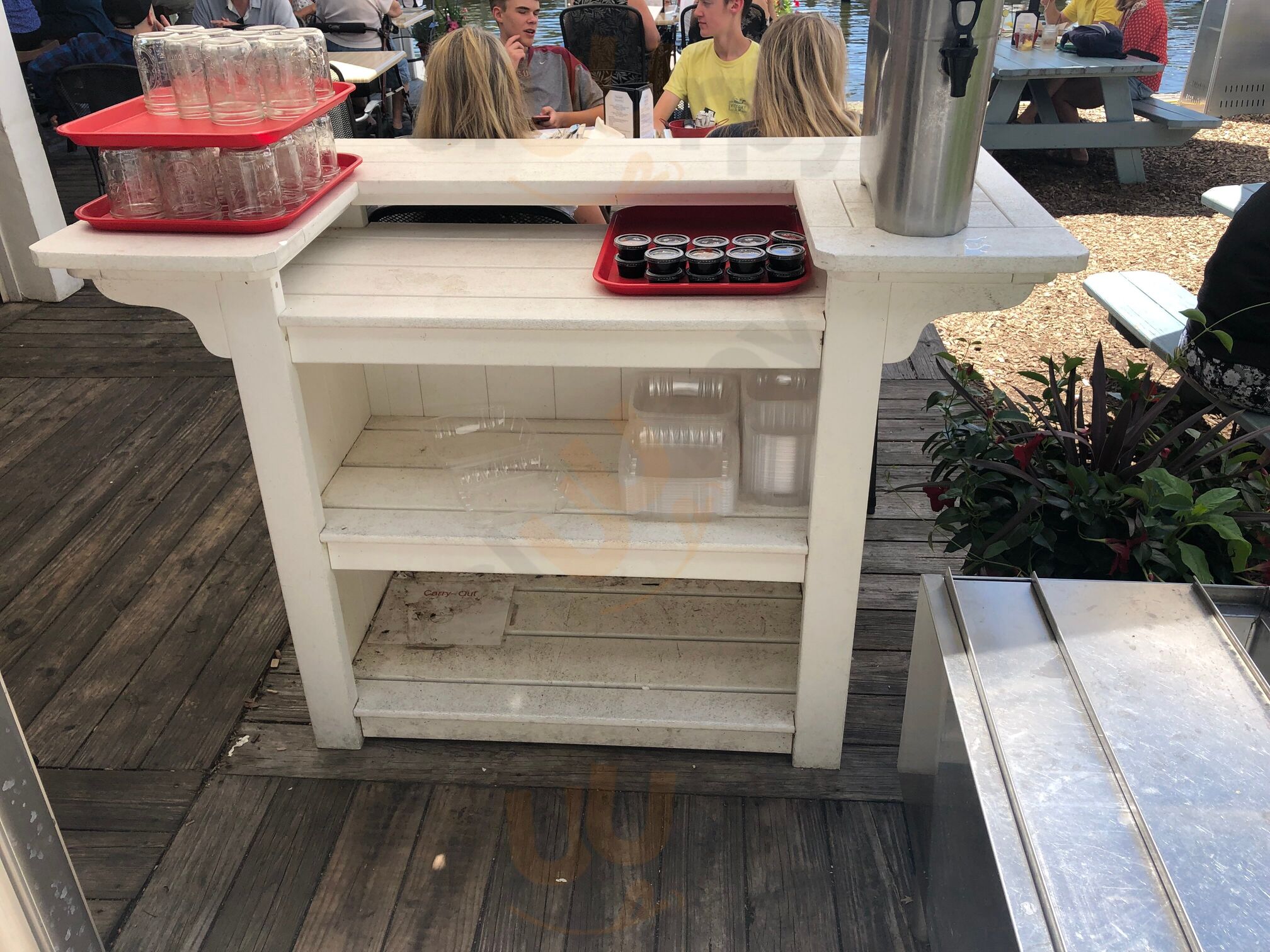 The Point Crab House & Grill