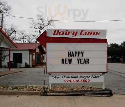Dairy Cone