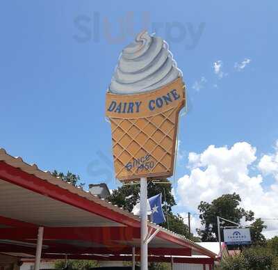 Dairy Cone