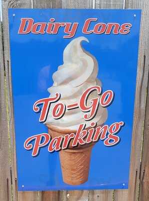 Dairy Cone