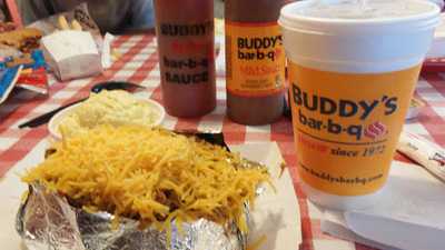 Buddy's Bar-b-q