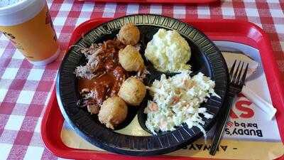Buddy's Bar-b-q