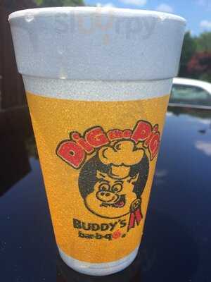 Buddy's Bar-b-q