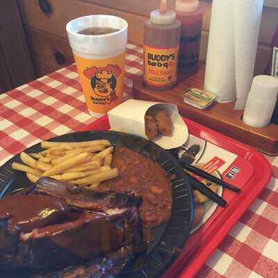 Buddy's Bar-b-q