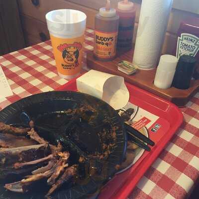 Buddy's Bar-b-q