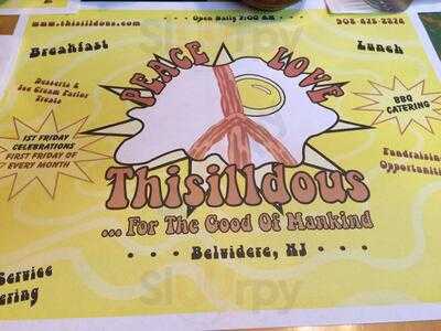 Thisilldous Eatery