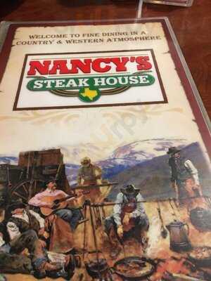 Nancy's Steak House