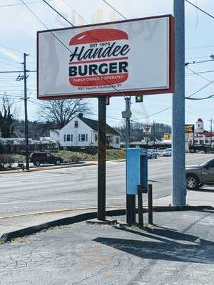 Handee Burger