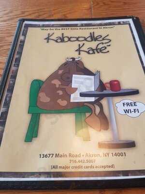 Kaboodles Kafe